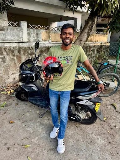 DodoRide story 1